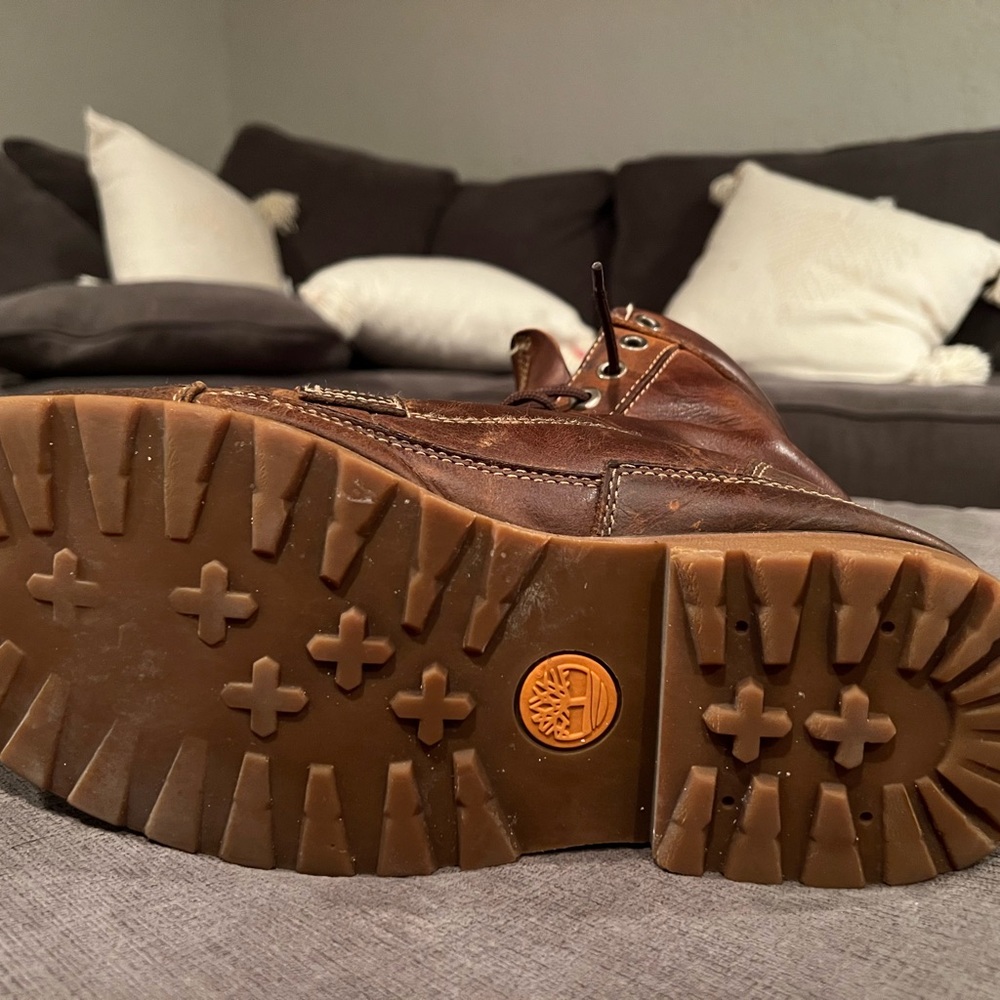 Timberland EarthKeepers Boots